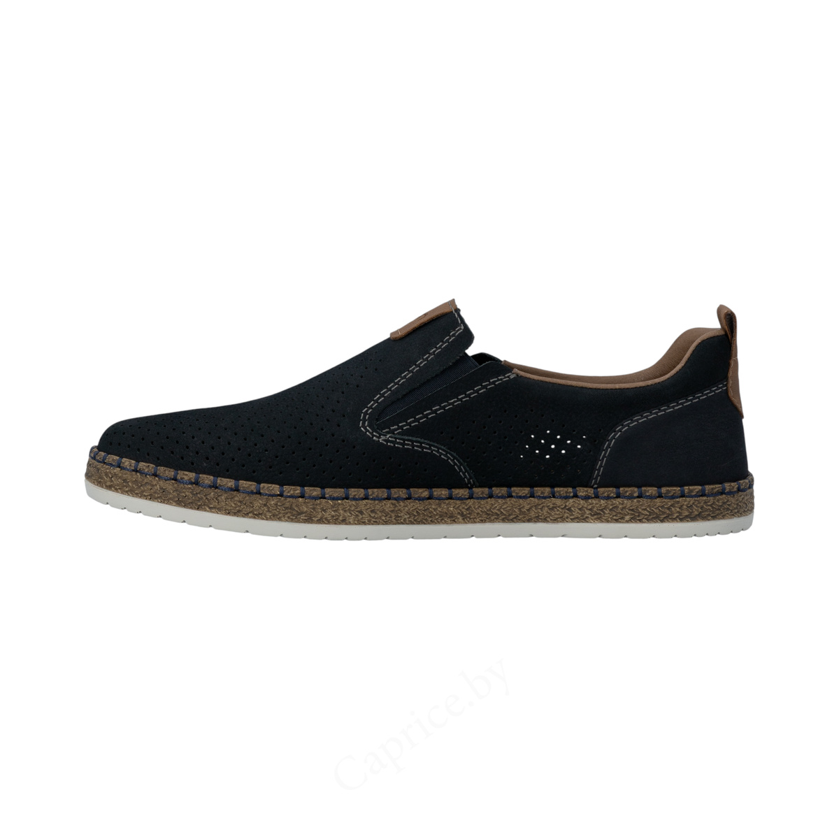 ТУФЛИ ЛЕТНИЕ RIEKER MEN АРТИКУЛ: B5258-14